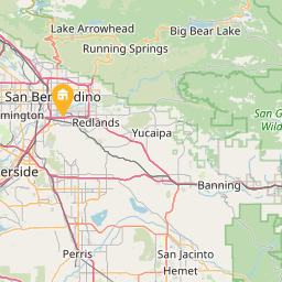 Fairfield Inn and Suites San Bernardino on the map